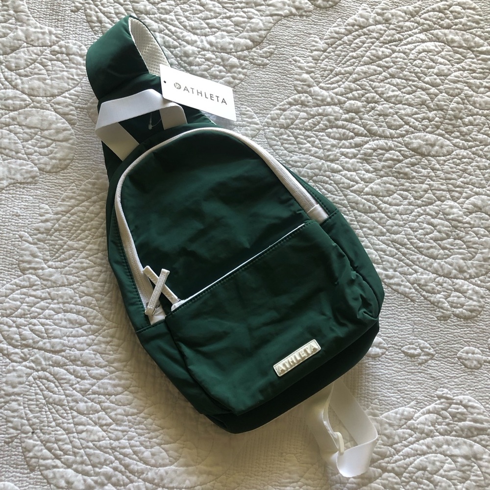 Athleta All About Sling Bag
